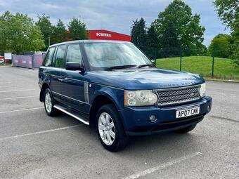 Land Rover Range Rover 3.6 TD V8 Vogue Station Wagon 5dr