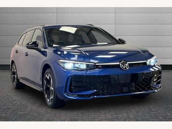 Volkswagen Passat 1.5 eTSI MHEV R-Line DSG Euro 6 (s/s) 5dr