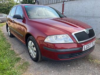 Skoda Octavia 1.6 FSI Classic Euro 4 5dr