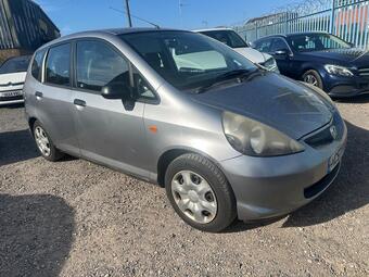 Honda Jazz 1.2 i-DSI S 5dr