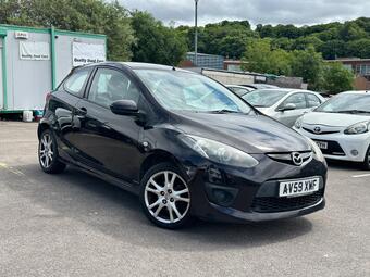 Mazda Mazda2 1.3 Tamura Euro 4 3dr