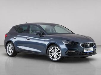 SEAT Leon 1.0 TSI SE Dynamic Euro 6 (s/s) 5dr