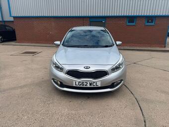 Kia Ceed 1.6 CRDi EcoDynamics 1 Euro 5 (s/s) 5dr