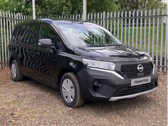 Nissan Townstar 1.3 TCe Tekna Crew Van L2 Euro 6 (s/s) 6dr