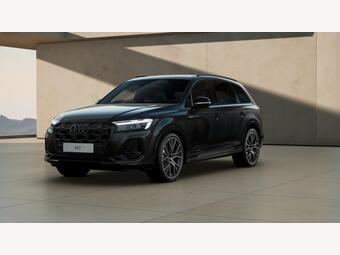 Audi SQ7 4.0 TFSI V8 Black Edition Tiptronic quattro Euro 6 (s/s) 5dr