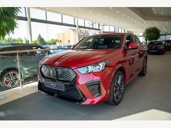 BMW iX2 20 66.5kWh M Sport Auto eDrive 5dr (22kW Charger)