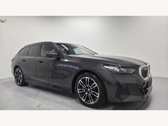 BMW i5 40 83.9kWh M Sport Touring Auto eDrive 5dr (11kW Charger)