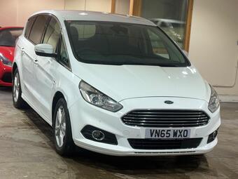 Ford S-Max 2.0 TDCi Titanium Euro 6 (s/s) 5dr