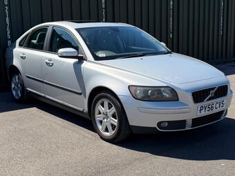 Volvo S40 2.0 S 4dr