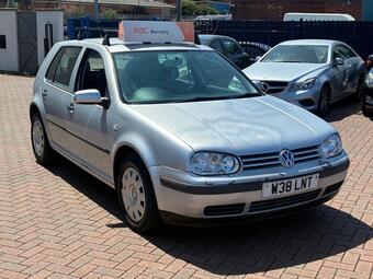 Volkswagen Golf 1.9 TDI SE 5dr