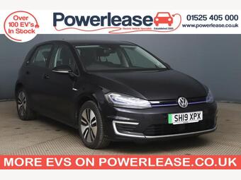 Volkswagen E-GOLF 35.8kWh e-Golf Auto 5dr