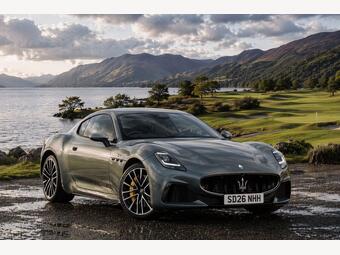 Maserati Granturismo 3.0 V6 Trofeo Auto AWD Euro 6 (s/s) 2dr