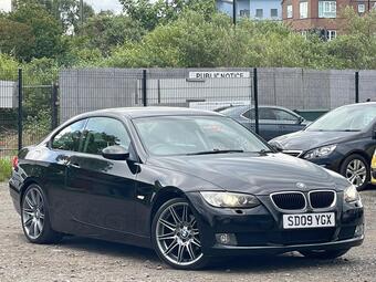 BMW 3 Series 2.0 320d SE Euro 4 2dr