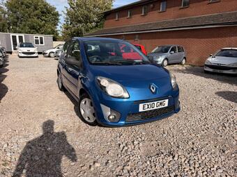 Renault Twingo 1.2 Extreme Euro 4 3dr