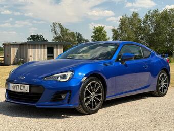Subaru BRZ 2.0i SE Lux Auto Euro 6 2dr