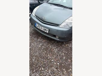 Toyota Prius 1.5 T4 CVT 5dr