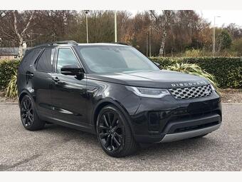 Land Rover Discovery 3.0 D350 MHEV SE Auto 4WD Euro 6 (s/s) 5dr