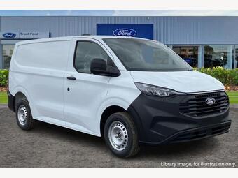 Ford TRANSIT CUSTOM 2.0 280 EcoBlue Leader L1 H1 Euro 6 (s/s) 5dr