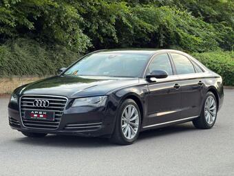 Audi A8 3.0 TDI V6 SE Tiptronic quattro Euro 5 (s/s) 4dr