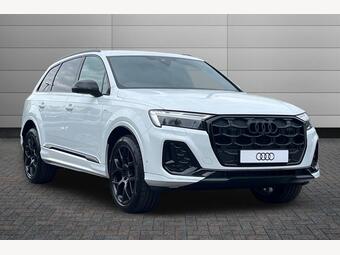 Audi Q7 3.0 TDI V6 S line Tiptronic quattro Euro 6 (s/s) 5dr