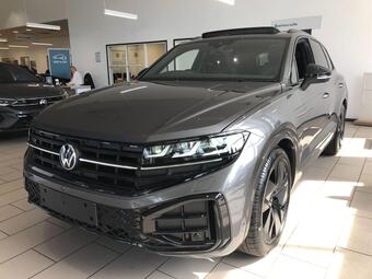 Volkswagen Touareg 3.0 V6 TDI Final Edition Tiptronic 4Motion Euro 6 (s/s) 5dr