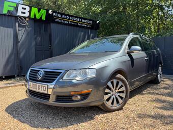 Volkswagen Passat 1.6 TDI BlueMotion Tech S Euro 5 (s/s) 5dr