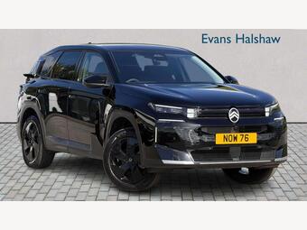 Citroen C5 Aircross 1.2 MAX e-DSC Euro 6 (s/s) 5dr
