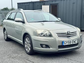 Toyota Avensis 1.8 VVT-i TR 5dr