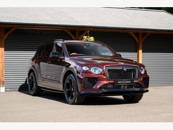 Bentley Bentayga 4.0 V8 S Auto 4WD Euro 6 (s/s) 5dr