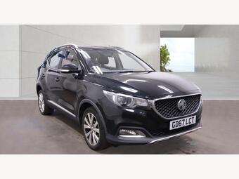 MG MG ZS 1.5 VTi-TECH Excite Euro 6 (s/s) 5dr