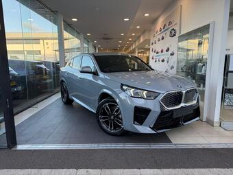 BMW iX2 20 66.5kWh M Sport Auto eDrive 5dr (11kW Charger)