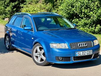 Audi A4 Avant 1.9 TDI Sport quattro 5dr