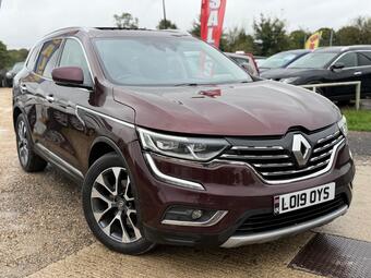 Renault Koleos 2.0 dCi GT Line X-Trn A7 Euro 6 (s/s) 5dr