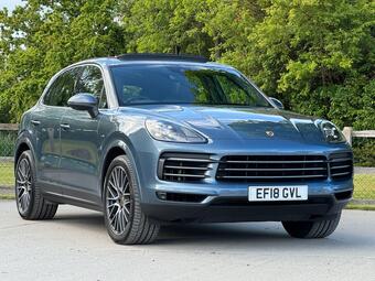 Porsche Cayenne 2.9T V6 S TiptronicS 4WD Euro 6 (s/s) 5dr