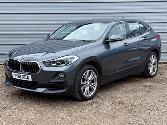 BMW X2 2.0 18d Sport xDrive Euro 6 (s/s) 5dr