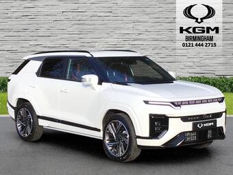 KGM Actyon 1.5 K50 Auto Euro 6 (s/s) 5dr