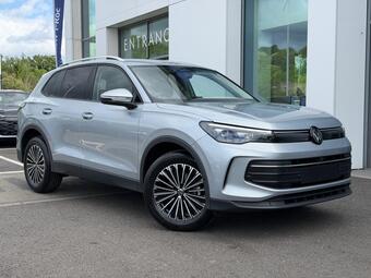 Volkswagen Tiguan 1.5 eTSI MHEV Match DSG Euro 6 (s/s) 5dr