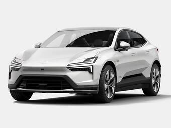 Polestar Polestar 4 coupe Single Motor 100kWh Long Range Prime Coupe Auto 5dr