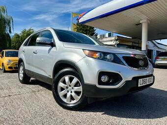 Kia Sorento 2.2 CRDi KX-2 Auto AWD Euro 5 5dr