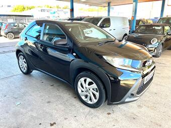 Toyota Aygo X 1.0 VVT-i Pure Euro 6 (s/s) 5dr