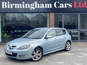 Mazda Mazda3 2.0 Sport 5dr