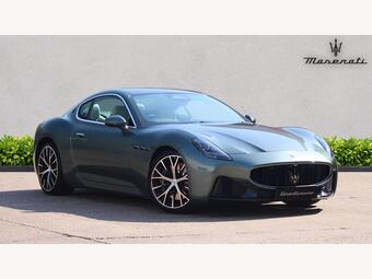 Maserati Granturismo 3.0 V6 Auto AWD Euro 6 (s/s) 2dr