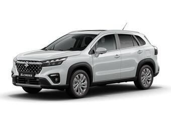 Suzuki S-Cross 1.4 Boosterjet MHEV Motion Euro 6 (s/s) 5dr