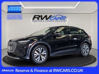 Audi Q4 E-TRON 35 Sport Auto 5dr 55kWh