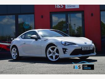 Toyota GT86 2.0 Boxer D-4S Pro Euro 6 2dr