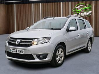 Dacia LOGAN MCV 1.5 dCi Laureate Euro 5 5dr