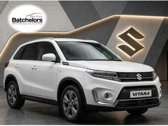 Suzuki Vitara 1.4 Boosterjet MHEV Motion Auto Euro 6 (s/s) 5dr