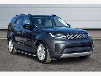 Land Rover Discovery 3.0 D350 MHEV S Auto 4WD Euro 6 (s/s) 5dr