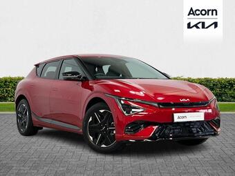 Kia EV6 84kWh GT-Line Auto 5dr
