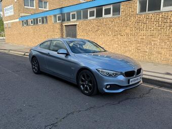 BMW 4 Series 2.0 420i SE Auto xDrive Euro 6 (s/s) 2dr